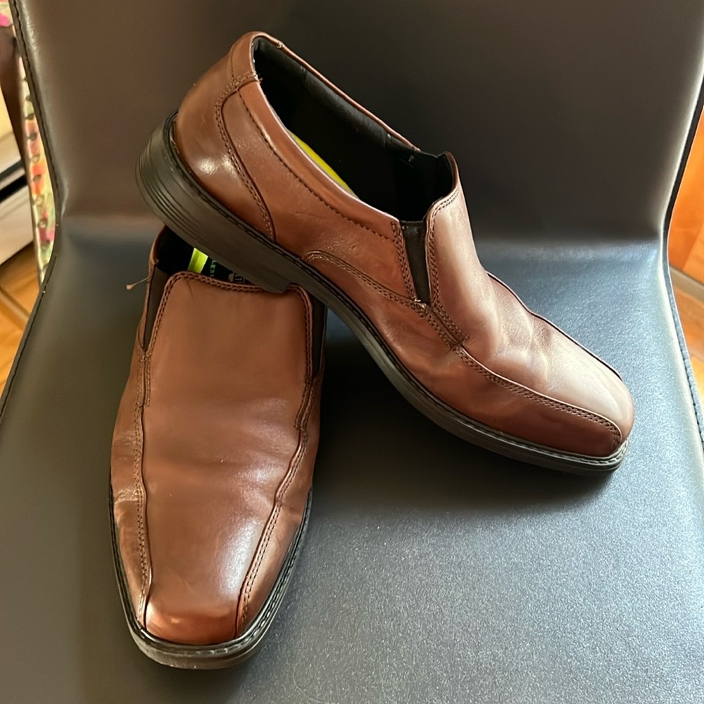 Bostonian loafers brown 9